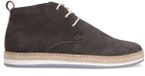 No Stress Heren Taupe Nubuck Veterboots - Maat 43
