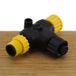 BEP Marine Enkele T-stekker - 0843687002253