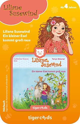 Tiger Media tigercard - Liliane Susewind - Ein kleiner Esel kommt groß raus