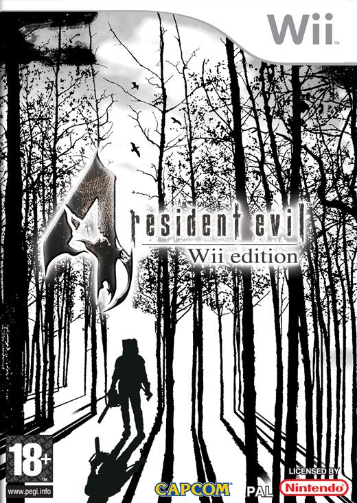 Capcom Resident Evil 4 Wii Edition - Nintendo Wii - Actie & Avontuur - 16+