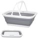 Aktive 52986 Opvouwbare camping- en picknickmand