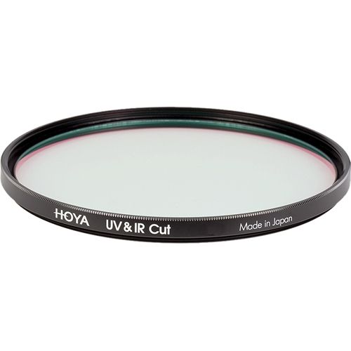 Hoya UV-IR Cut 77mm Ultraviolet (UV) camera filter