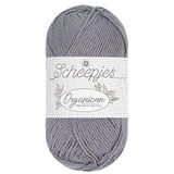 Scheepjes - Scheepjes Organicon 262 Fossiel Garen - 5x50g