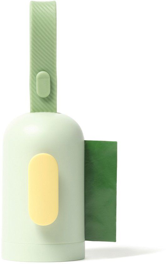 Earth Rated Poepzakjes Met Dispenser - Hondenpoepzakjes - Groen - 15