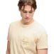 Superdry Company Logo Rlxd Pocket tee T-shirt pour homme Blanc L