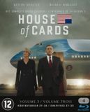 Sony Pictures House of Cards - Seizoen 3 (Import) (Blu-ray)