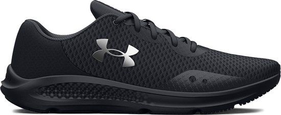 Under Armour Charged Pursuit 3 Hardloopschoenen Zwart Dames Maat 39