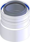 Brötje Rookgasadapter ADT 110/160-110/150, 654708