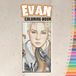 EVAN - HEESEUNG: A gentle story to Evers, honoring Evan’s solo artistry, the moments where his artistry stands on its own, where his voice, his vision, and his craft shine without limits.