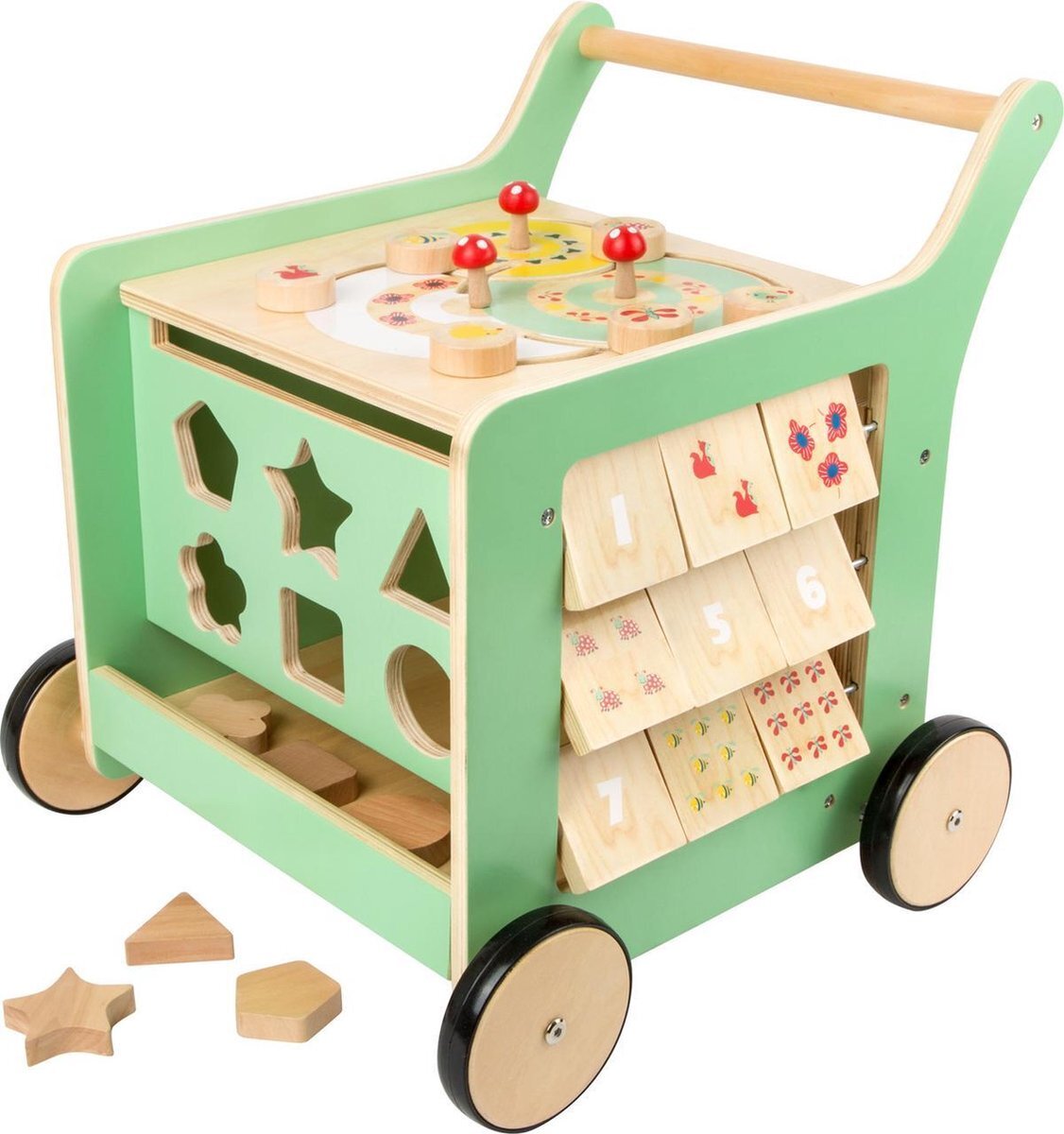 Small Foot Babywandelwagen Move It! 39 X 40 X 42 Cm