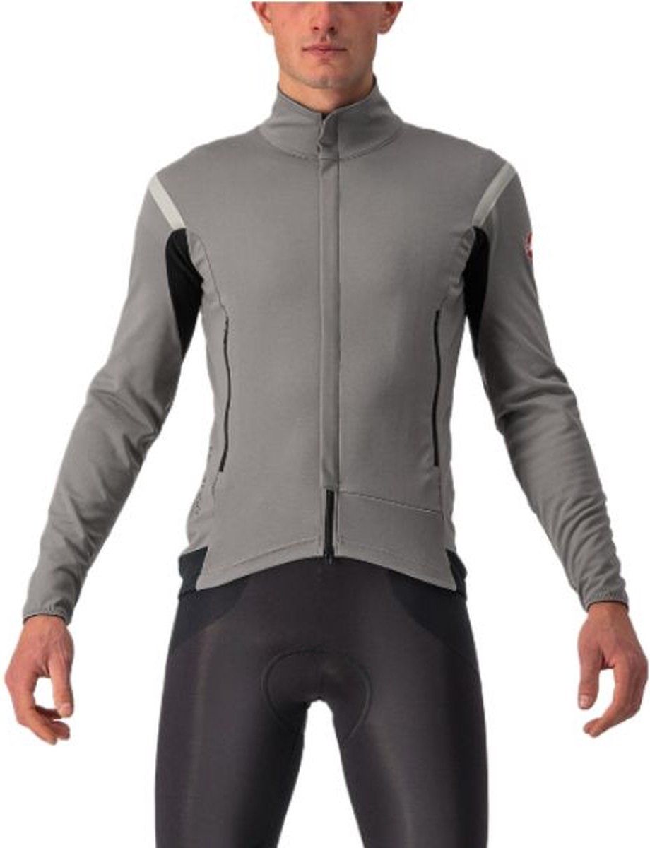 Castelli Perfetto RoS 2 Jacket Men - Yellow - 8050949729830