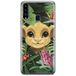 ERT GROUP mobiel telefoonhoesje voor Samsung A20S origineel en officieel erkend Disney patroon Simba & Friends 002