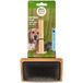 Mikki Bamboo Soft Pin Slicker - Medium