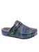 Beppi Huisschoenen 'Eva Clog' navy