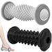 Set de 2 rouleaux de massage des pieds pour soulager la douleur