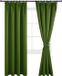 Merkloos Rideaux 2 pièces 117 x 228 cm Olive 100% Polyester Occultant
