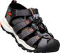 KEEN Newport Neo H2 Sandalen Kinderen grijs 2018 US 3 | EU 35