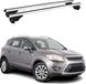 Omac Barres De Toit Aluminium Pour Ford Kuga I 2008-2012