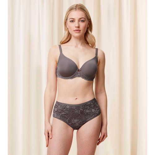 Triumph Amourette Charm Conscious Voorgevormde Beugel-BH - Grijs