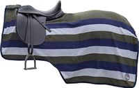 HKM Professional Nieren Bedekt Donkergrijs/Wijnrood/Steengrijs 125