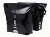Willex Dubbele Sportieve Fietstas - Zwart - 34L