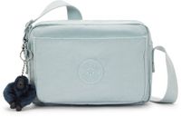 Kipling ABANU M Dames Crossbodytas - Breezy Blue