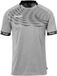 Kempa Sportshirt Wave 26 Heren XXL Katoen Donkergrijs Melange/Anthra