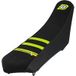 Doppler Housse de selle Rieju MRT après 2009 noir/oui