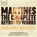 Martines: Les œuvres complètes pour clavier