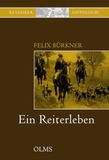 Ein Olms Presse Ein Reiterleben Hardcover 400 pagina's