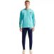 Nike FC Barcelone Veste Dri-FIT Strike 3ème - Turquoise/Bleu/Rouge - Medium