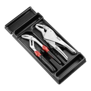 Facom Plastic Module - Adjustable Pliers Set - 2 Pieces