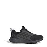 adidas TERREX Tracefinder Trail Running Schoenen - Heren - Zwart - Maat 46