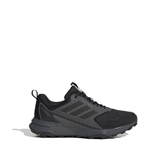 adidas TERREX Tracefinder Trail Running Schoenen - Heren - Zwart - Maat 46