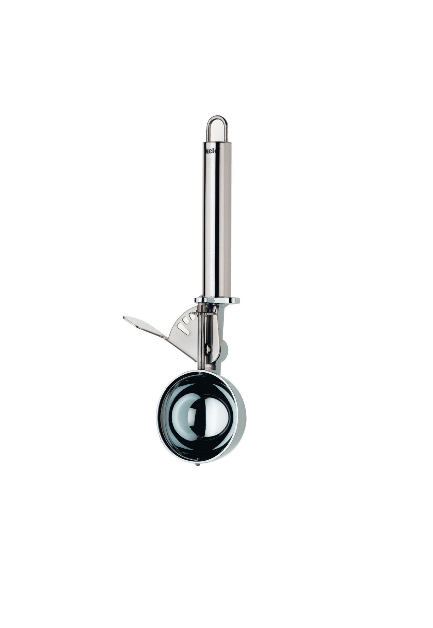 Kela Ice cream scoop Rondo - 60 mm - Stainless Steel