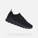GEOX SPHERICA Heren Sneakers - Zwart - Maat 47