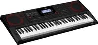 Casio CT-X3000 - Zwart - 61 toetsen - USB - MIDI - inclusief adapter - aansluiting voor hoofdtelefoon