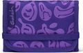 Satch Porte-monnaie Bright Faces, compartiment pour la monnaie et les billets, avec pochette transparente