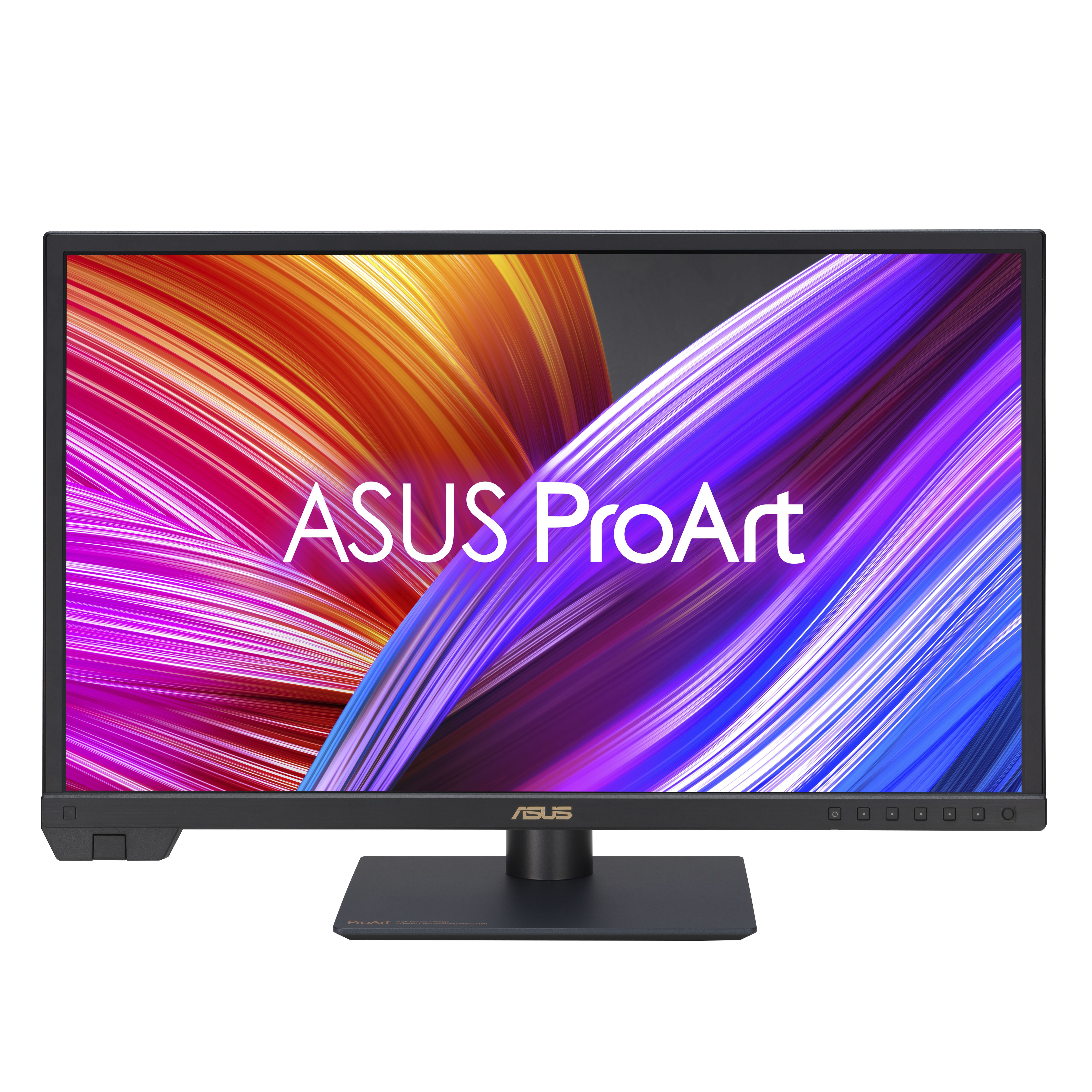 ASUS ProArt PA24US 23.6" 4K UHD Monitor - Black