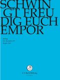 Outhere J.S. Bach-Stiftung Chor & Orchester Der J.S. Bach-Stiftung, Rudolf Lutz - J.S. Bach: Schwingt Freudig Euch Empor B (DVD)