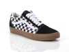 Vans Old Skool Fat Lace Checker Black, taille 41 Homme couleur Blanc|Noir
