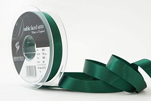 Berisfords dubbel satijnen lint - 5024264045350