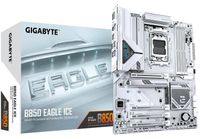 GIGABYTE Moederbord B850 EAGLE ICE, ATX, AMD B850 chipset, DDR5, PCIe 5.0, WiFi 7