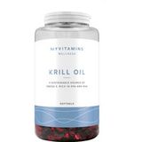 MyProtein Krill Olie Krill Olie Capsules - 90 Capsules