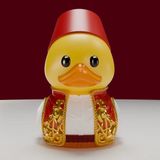 Numskull Travel Tubbz Mini PVC Figure Turkey 5 cm