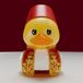 Numskull Travel Tubbz Mini PVC Figure Turkey 5 cm