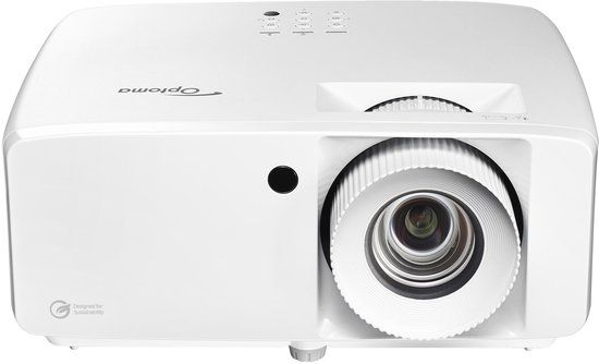 Optoma ZH451 Projector met normale projectieafstand 4600 ANSI lumens DLP 1080p (1920x1080) 3D Wit