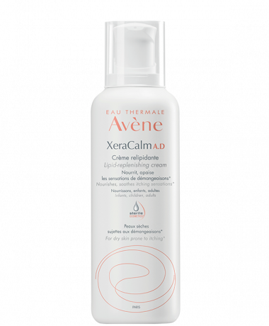 Avène Xera Calm A.D. Lipid Replenishing Cream