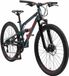 Bikestar 26 inch Alu MTB Fully - 21 speed - groen - Unisex