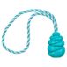 TRIXIE Leash cone rope super strong TPR petrol